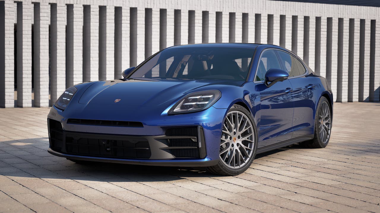 New 2027 Porsche Panamera 4 4 Sedan