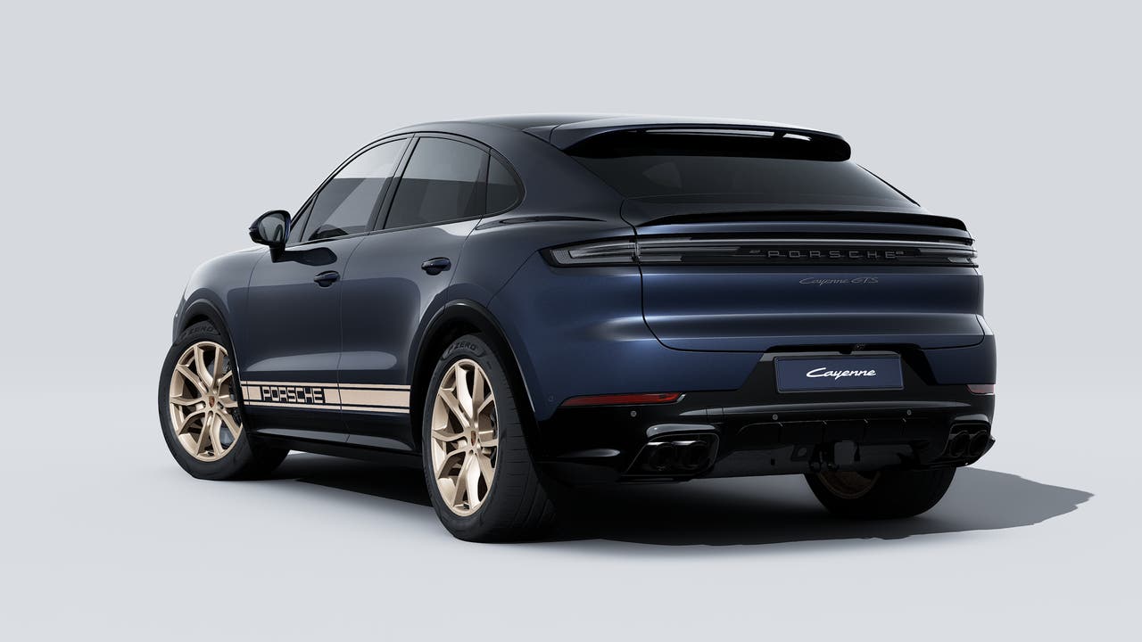 New 2027 Porsche Cayenne GTS Coupe GTS Coupe Coupe