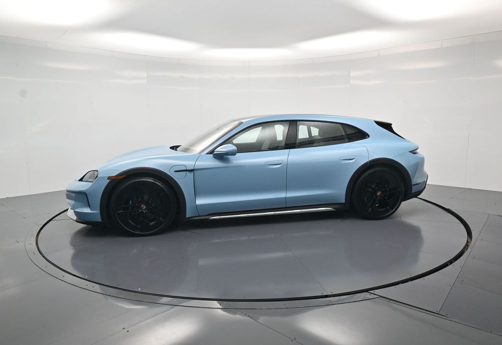 New 2026 Porsche Taycan Cross Turismo 4 Wagon