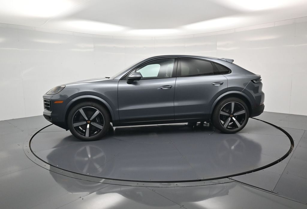 New 2026 Porsche Cayenne Coupe SUV
