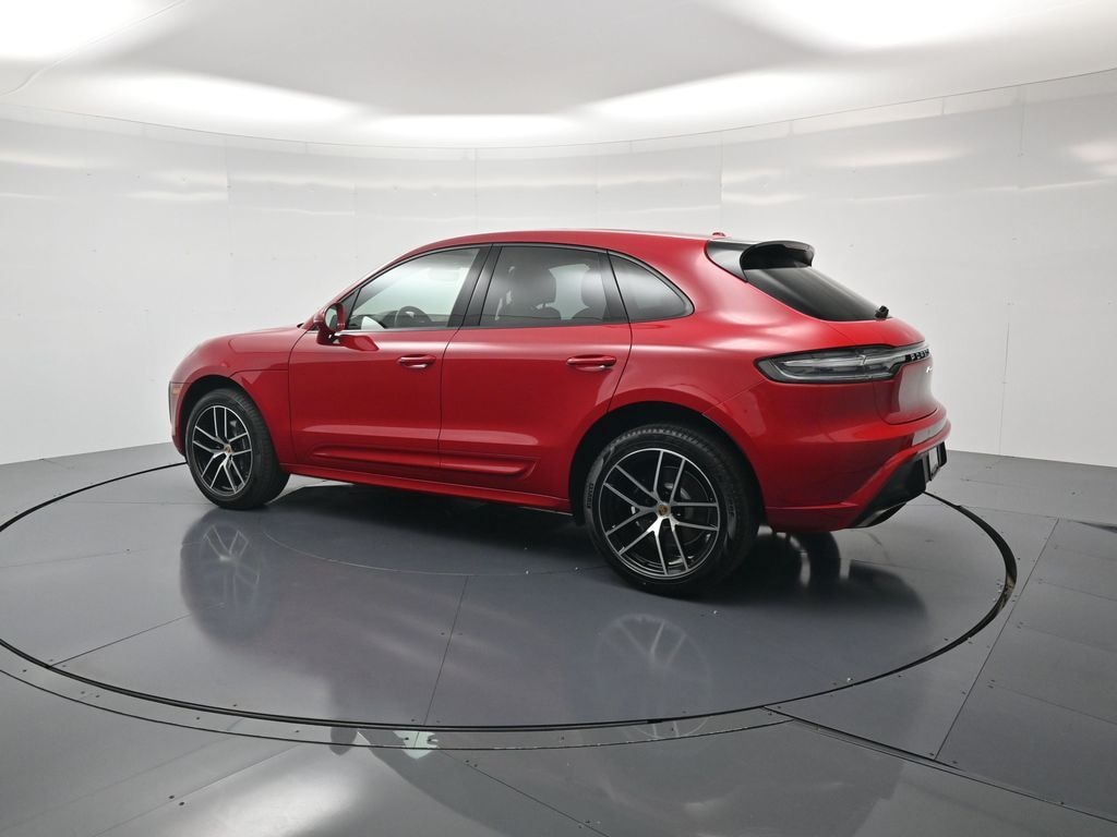 New 2026 Porsche Macan SUV