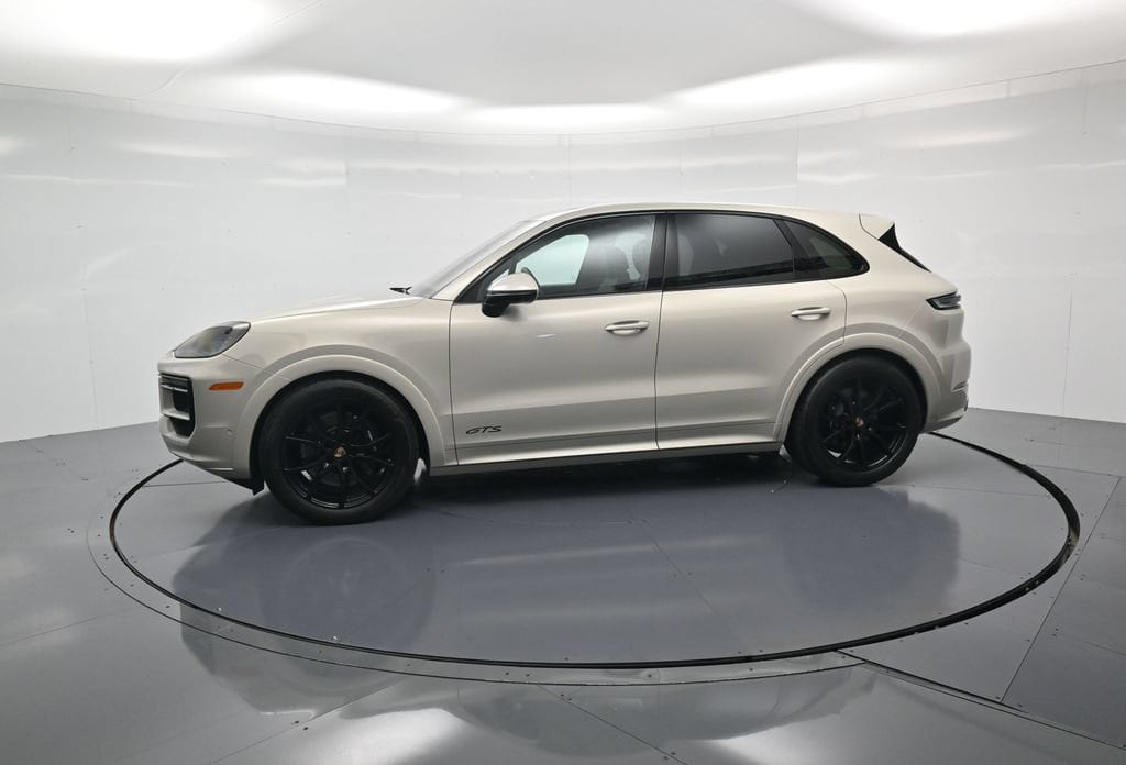Certified 2026 Porsche Cayenne GTS SUV