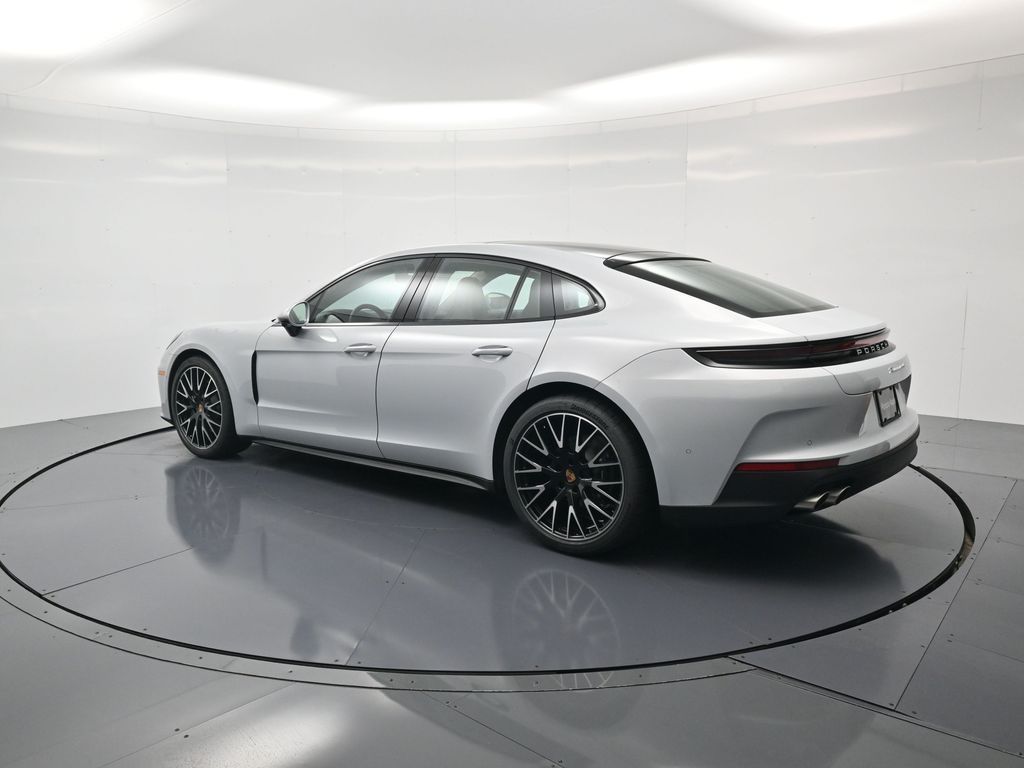 New 2026 Porsche Panamera 4 Hatchback