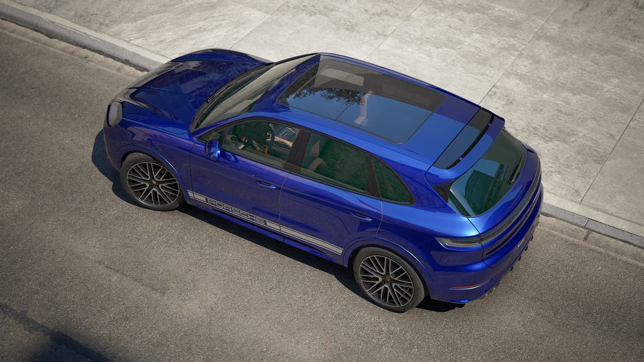 New 2027 Porsche Cayenne GTS GTS SUV