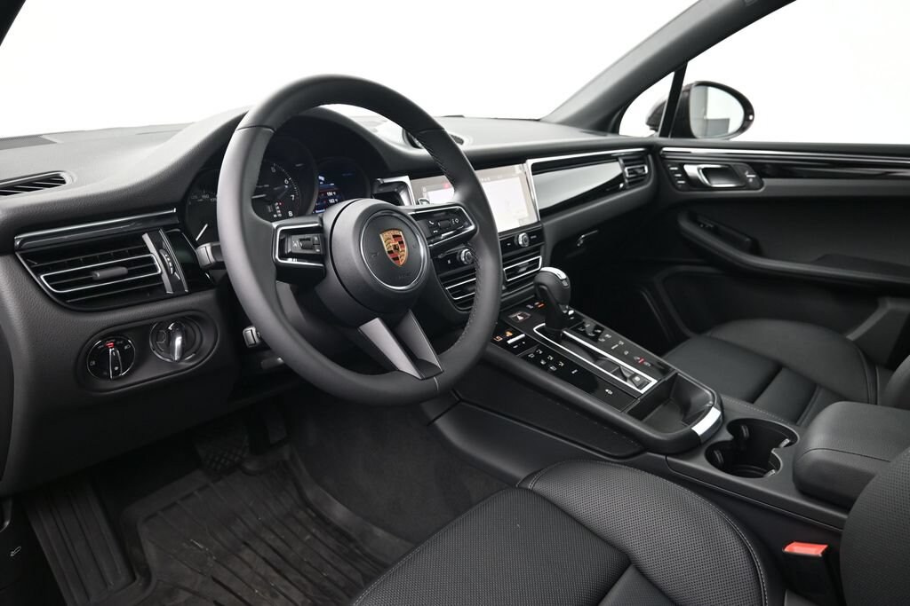 Certified 2026 Porsche Macan SUV