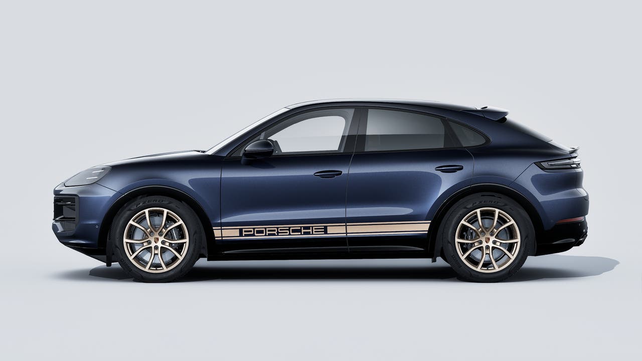 New 2027 Porsche Cayenne GTS Coupe GTS Coupe Coupe