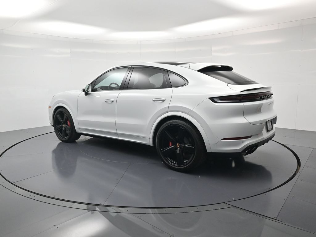 Certified 2026 Porsche Cayenne Coupe S SUV