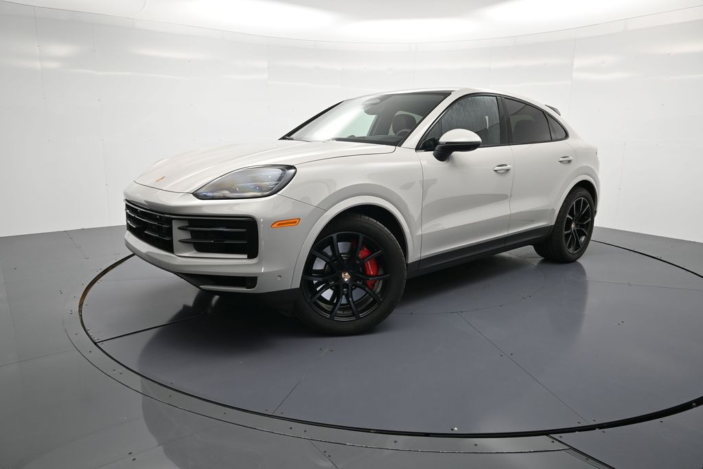 2026 Porsche Cayenne