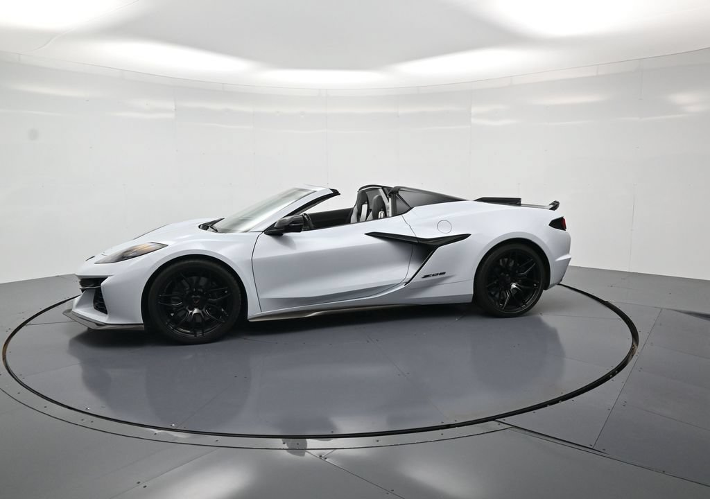 Used 2024 Chevrolet Corvette Z06 Convertible