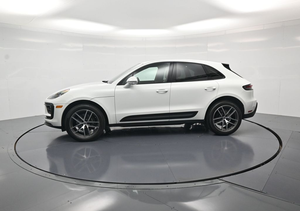 Certified 2026 Porsche Macan SUV