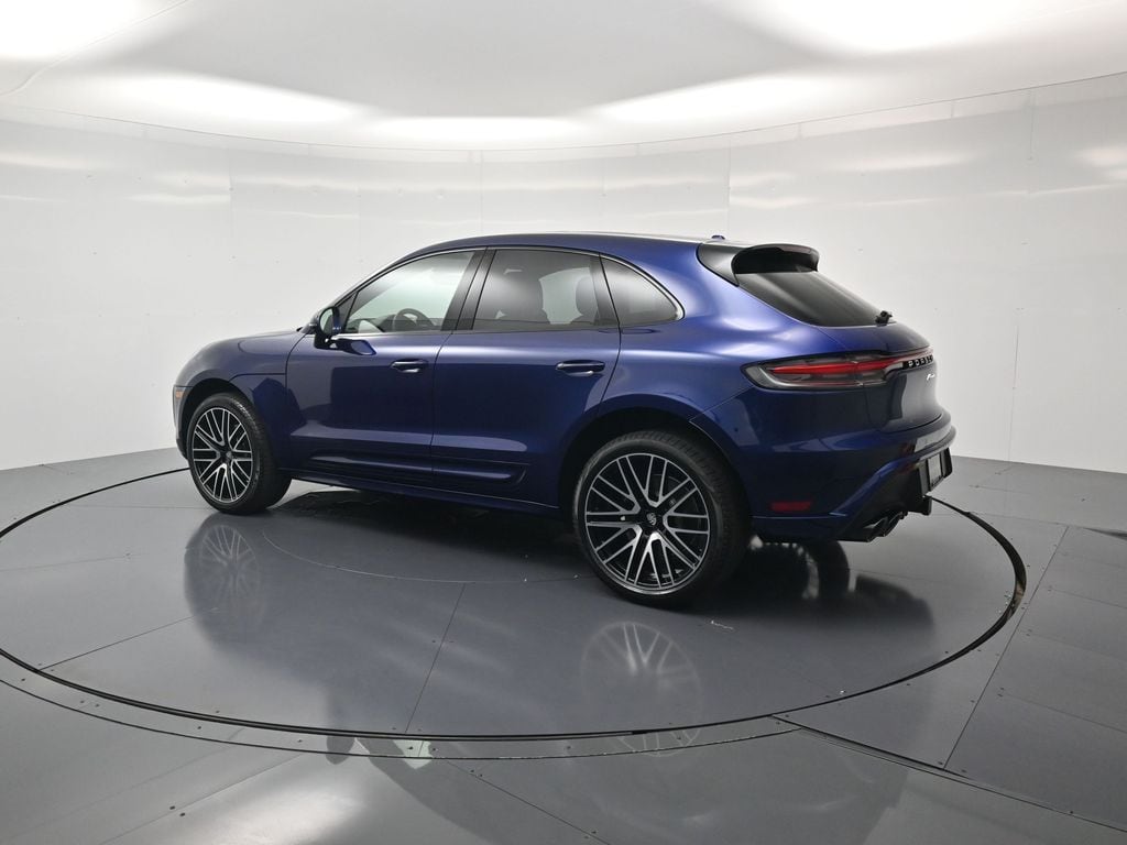 New 2026 Porsche Macan SUV