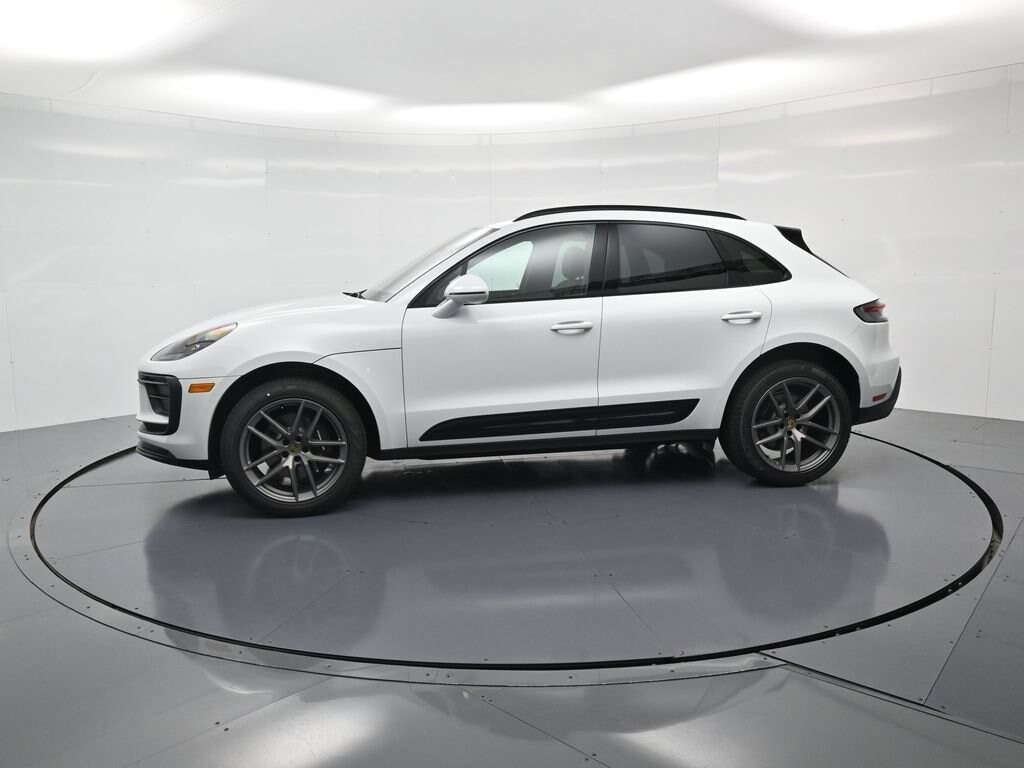 Certified 2026 Porsche Macan SUV
