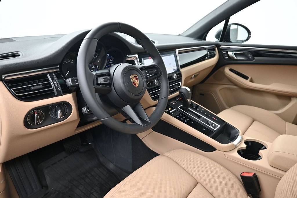 Used 2026 Porsche Macan SUV