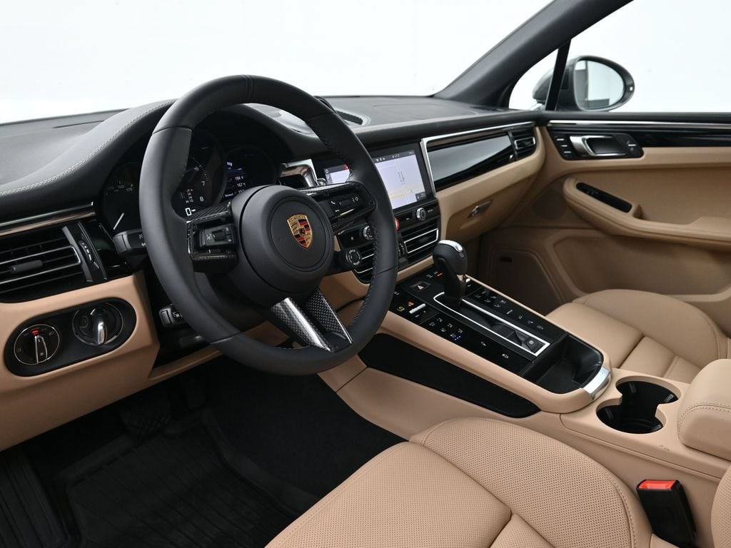 Certified 2026 Porsche Macan T SUV