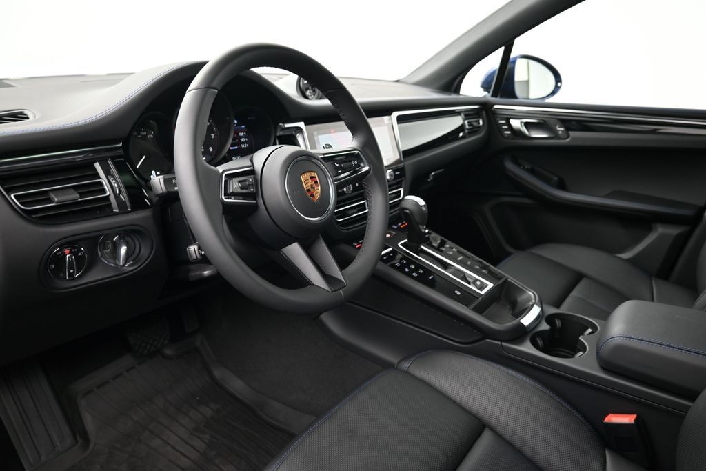 New 2026 Porsche Macan SUV