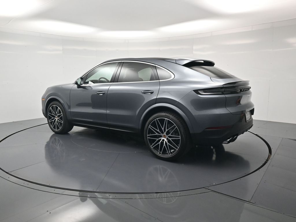 New 2026 Porsche Cayenne Coupe SUV