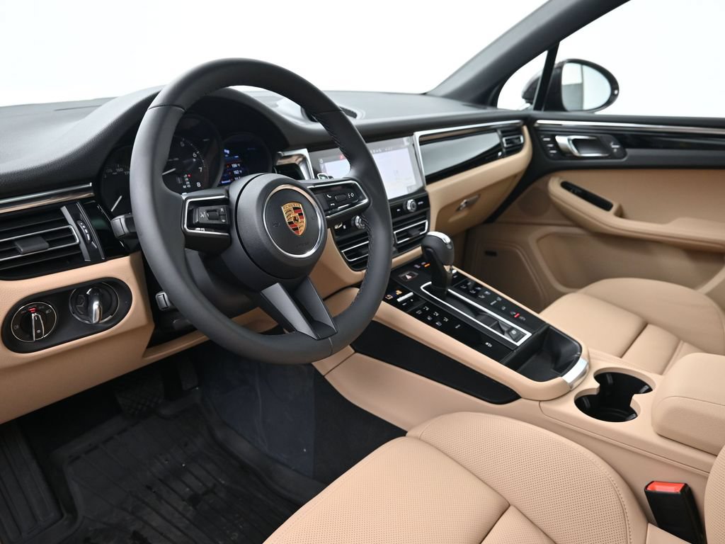 Certified 2026 Porsche Macan SUV