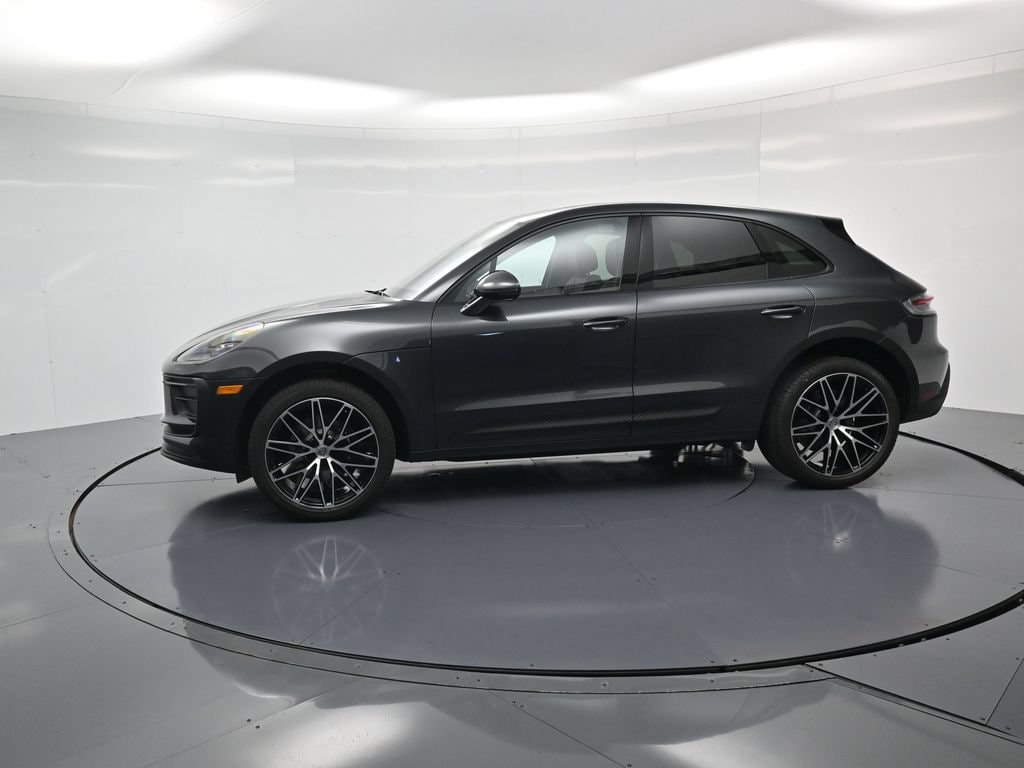 Certified 2026 Porsche Macan SUV