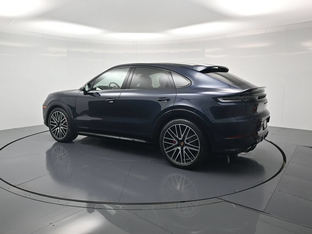 Used 2026 Porsche Cayenne Coupe GTS SUV