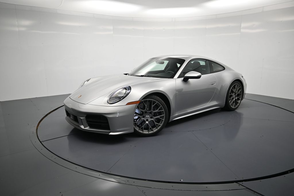 2025 Porsche 911