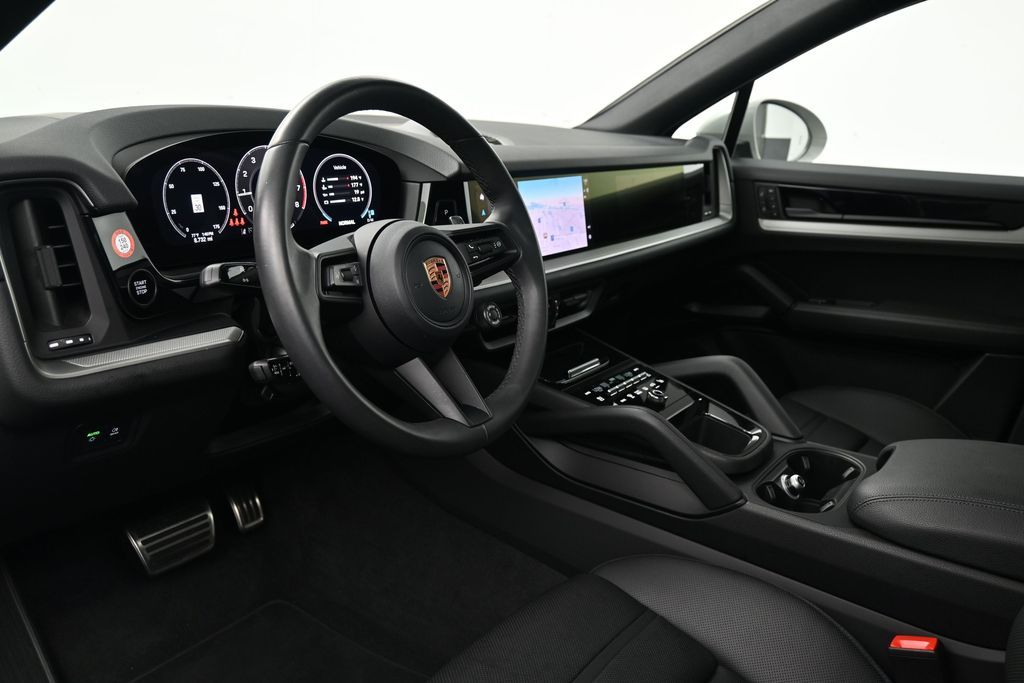 Certified 2026 Porsche Cayenne Coupe SUV