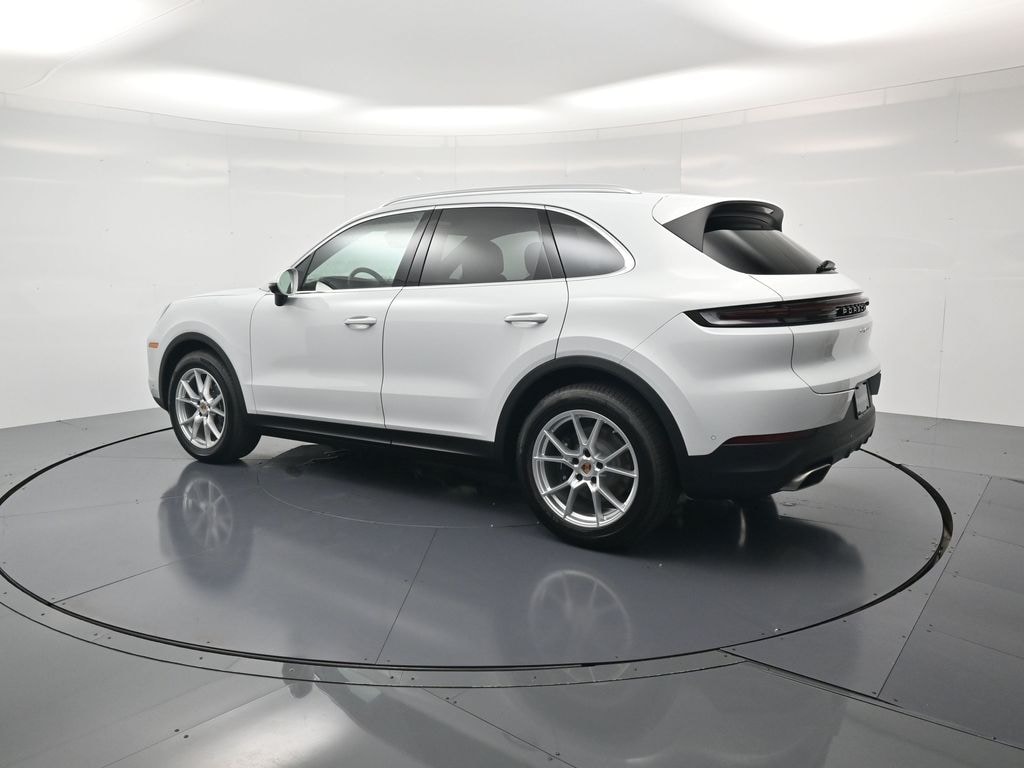 New 2026 Porsche Cayenne SUV