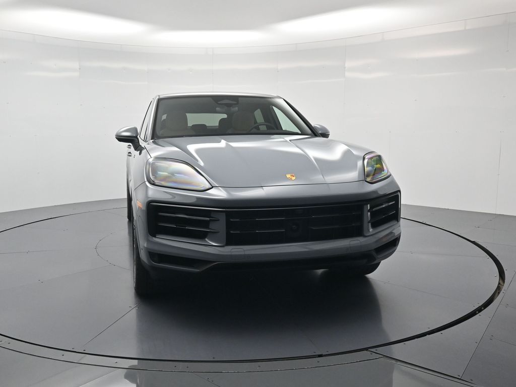 2026 Porsche Cayenne Coupe E-Hybrid - Photo 49