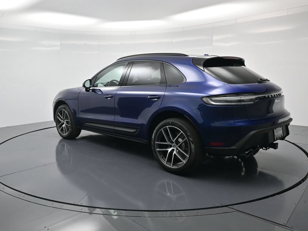 Certified 2026 Porsche Macan SUV