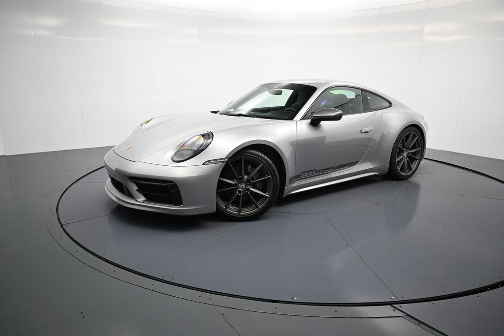2024 Porsche 911