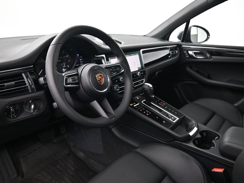 New 2026 Porsche Macan SUV