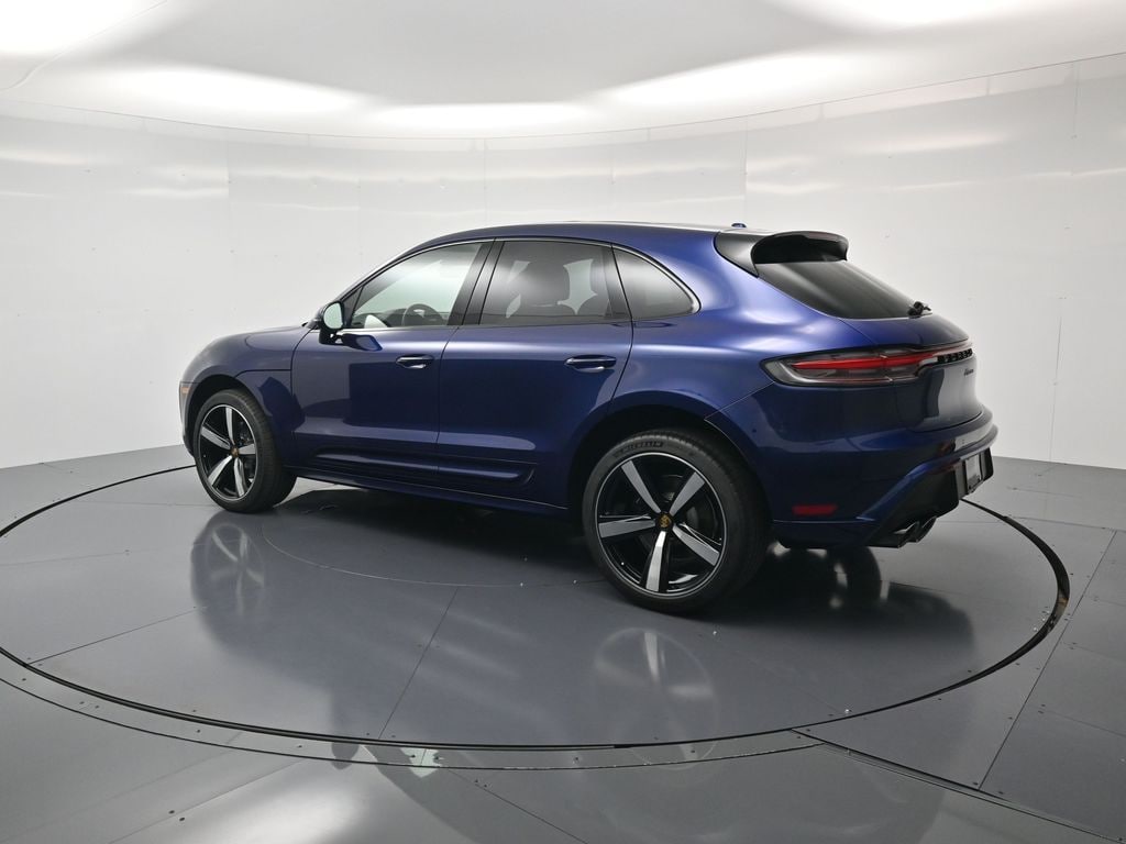 New 2026 Porsche Macan SUV