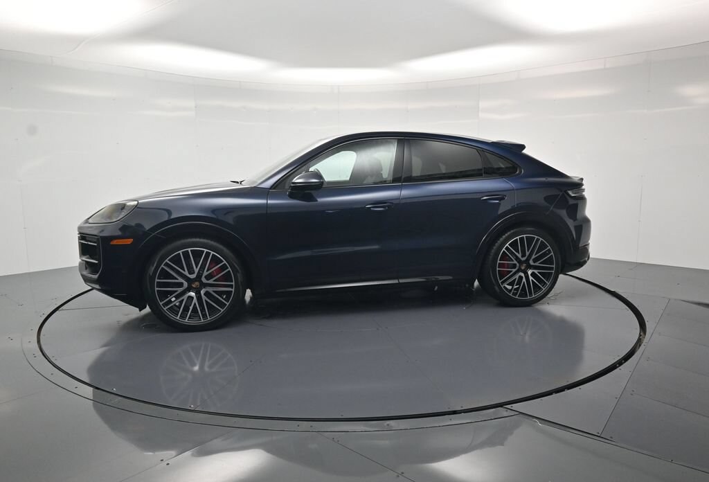 Used 2026 Porsche Cayenne Coupe GTS SUV