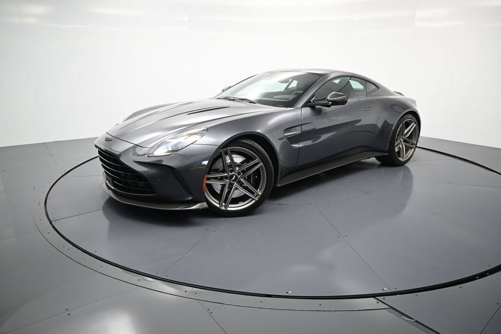 Used 2025 Aston Martin Vantage Base Coupe