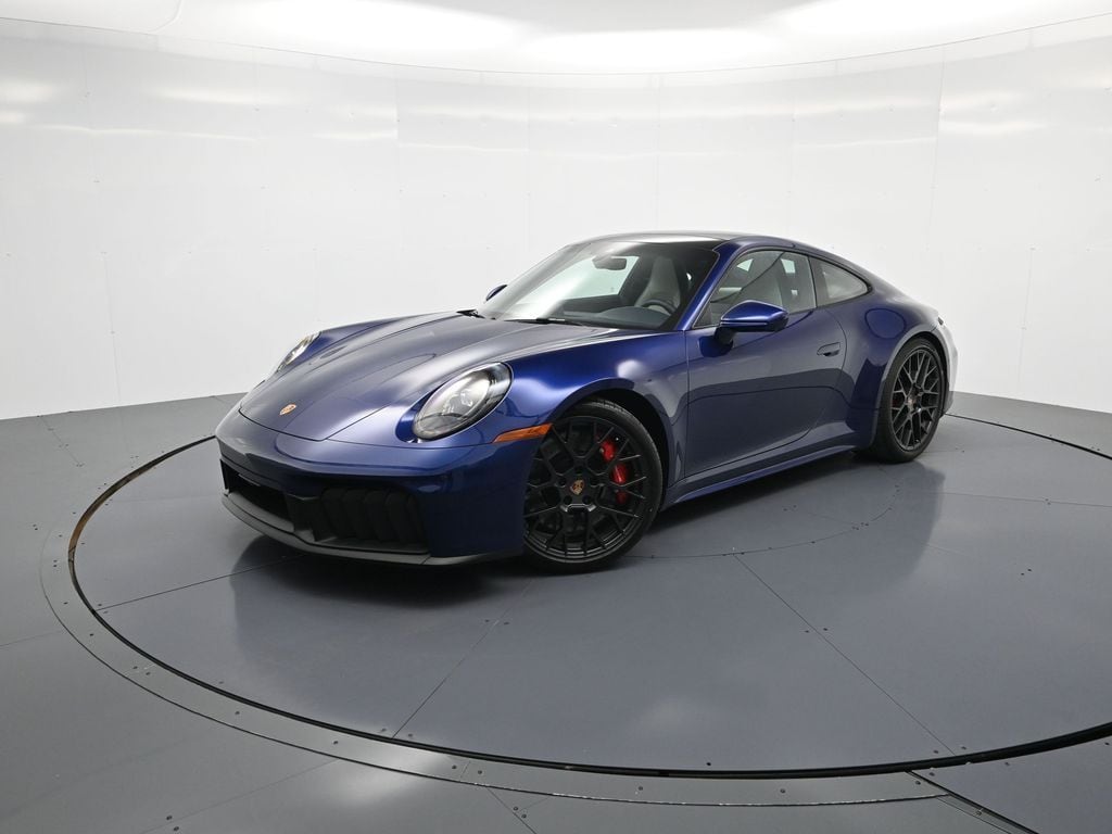 2026 Porsche 911 GTS
