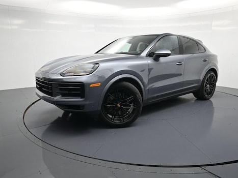 2026 Porsche Cayenne Coupe SUV