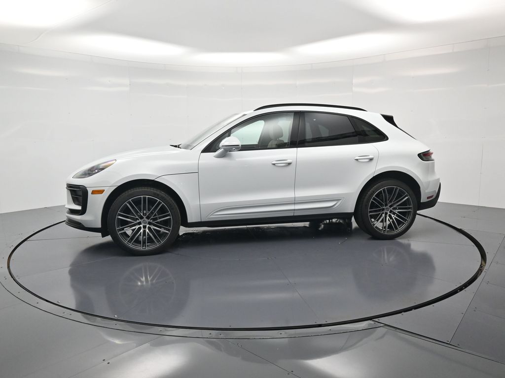 New 2026 Porsche Macan SUV