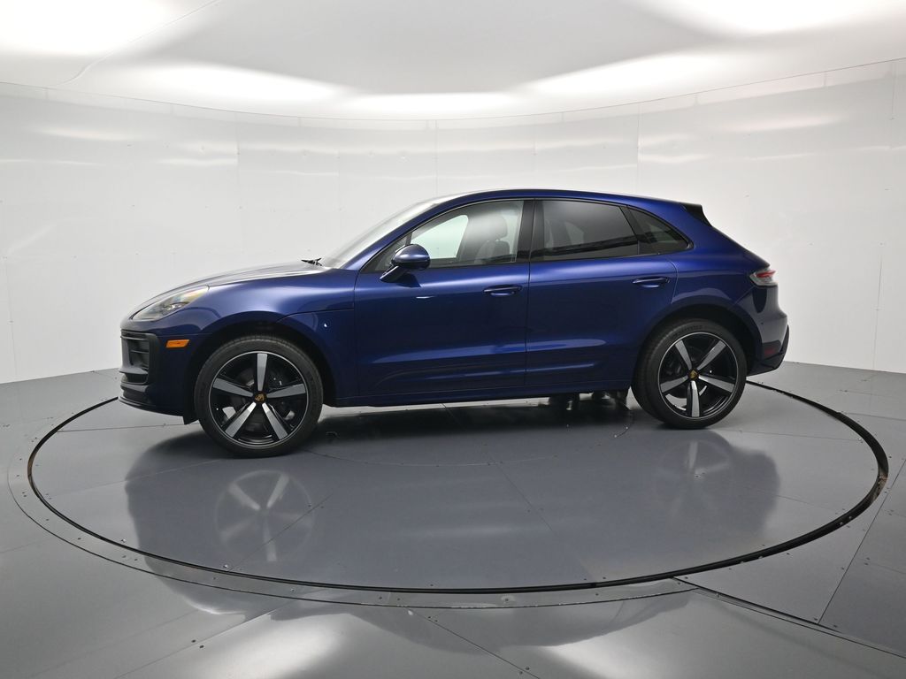New 2026 Porsche Macan SUV