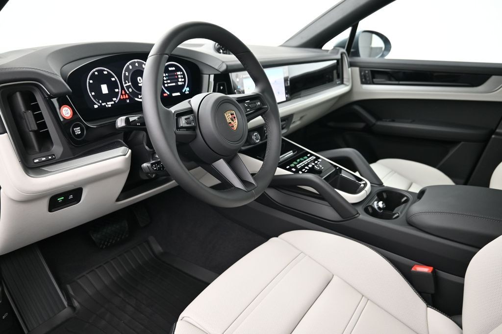New 2026 Porsche Cayenne Coupe SUV