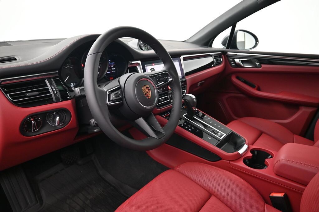 New 2026 Porsche Macan SUV