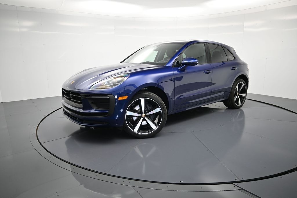 New 2026 Porsche Macan SUV