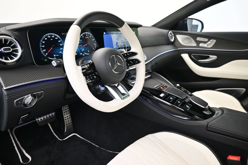 Used 2023 Mercedes-Benz AMG® GT 63 S Hatchback