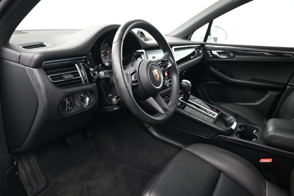 Certified 2024 Porsche Macan S SUV