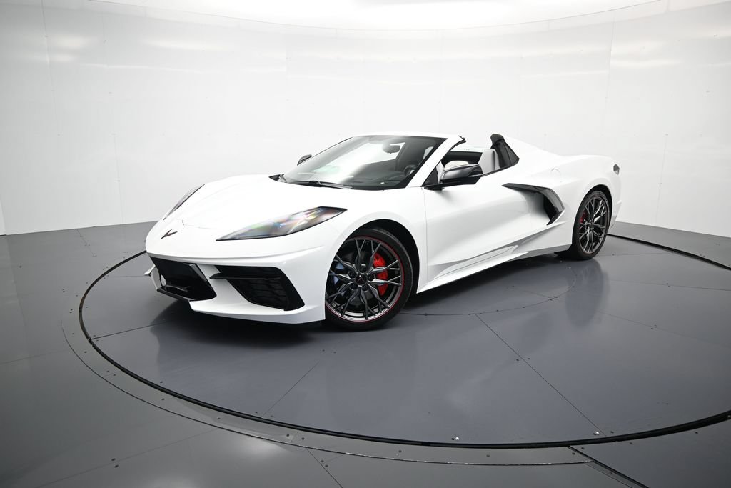 2023 Chevrolet Corvette