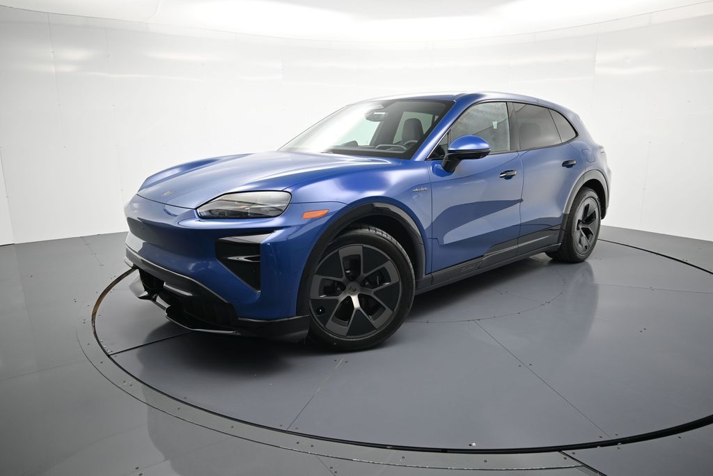 2026 Porsche Cayenne