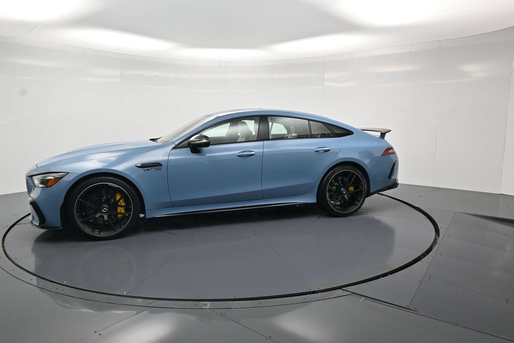 Used 2023 Mercedes-Benz AMG® GT 63 S Hatchback