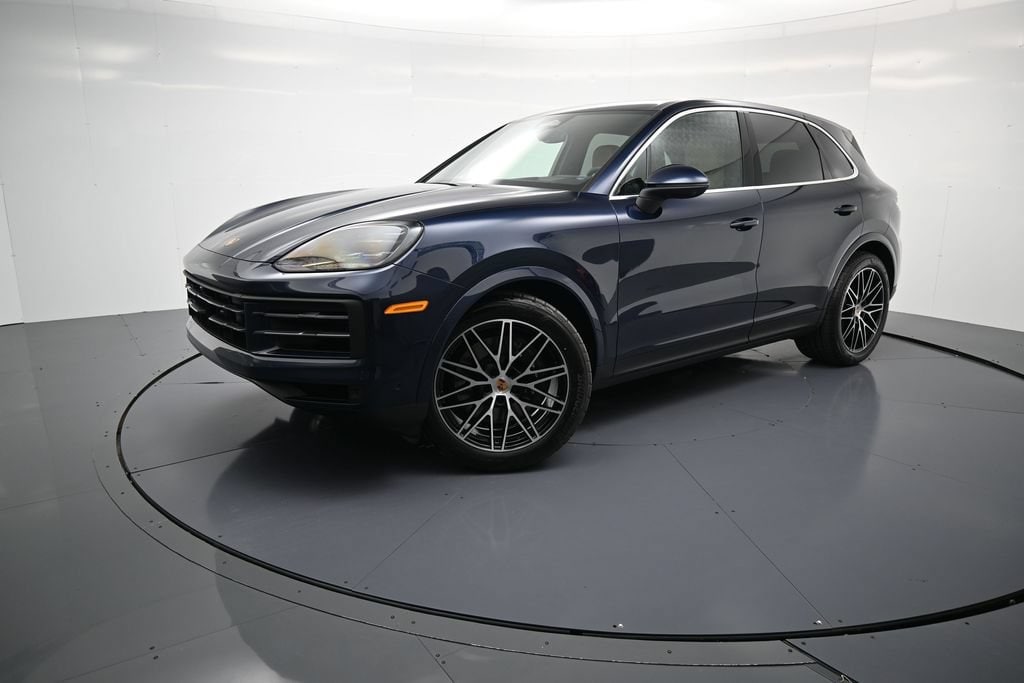 New 2026 Porsche Cayenne SUV