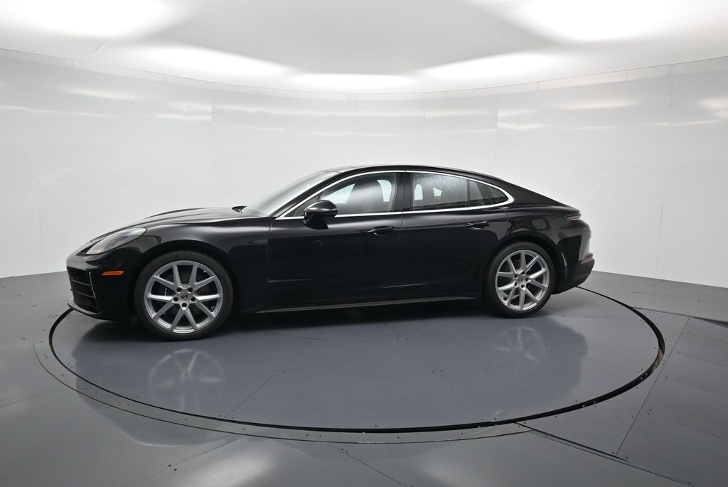 New 2026 Porsche Panamera 4 Hatchback