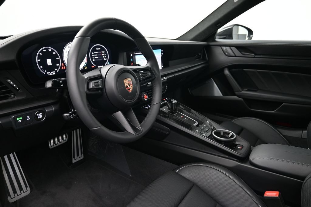 Certified 2026 Porsche 911 Carrera GTS Coupe