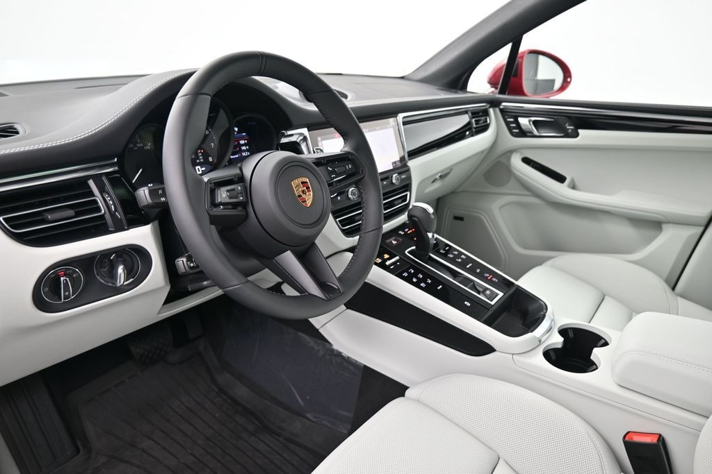 New 2026 Porsche Macan SUV