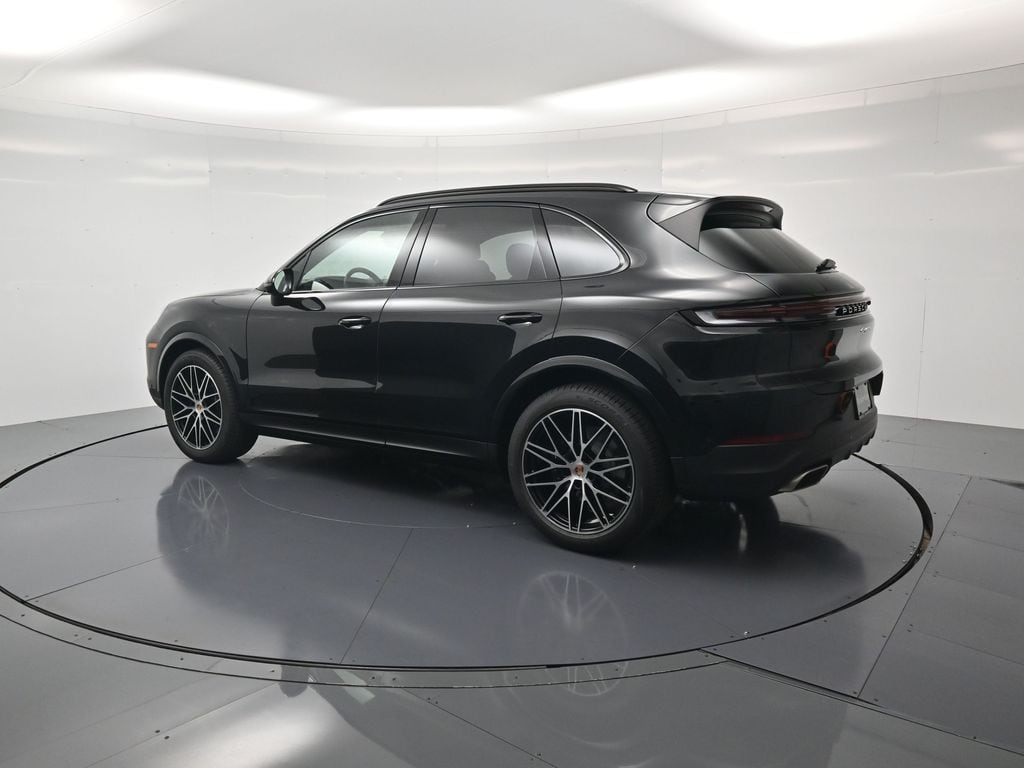 New 2026 Porsche Cayenne SUV